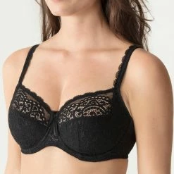 PrimaDonna Twist I Do Beugel Bh 0141602 Zwart - Maat 75D -Badmode Winkel 550x626 4