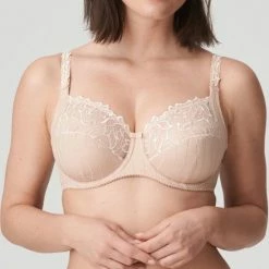 PrimaDonna Deauville Beugel Bh 0161811 Caffé Latte - Maat 100G -Badmode Winkel 550x627 1