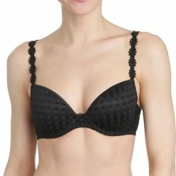 Marie Jo Avero Voorgevormde Beugel Bh 0100418 Zwart - Maat 85B -Badmode Winkel 550x627 2