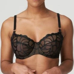 PrimaDonna Twist Prima Donna – Aprodisia - BH Beugel – 0142160 - Black - D80/95