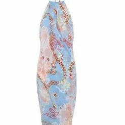 Merkloos Strandjurkje Wrapajanas Malediva Blauw L/XL -Badmode Winkel 550x630 6