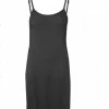 Merkloos Dames Onderjurk Kort-middellang S/M 36-38 ( 84CM) Zwart -Badmode Winkel 550x631 3
