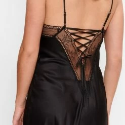 LingaDore 7013LD Lange Jurk 9 LingaDore 7013LD Lange Jurk -Badmode Winkel 550x633 2