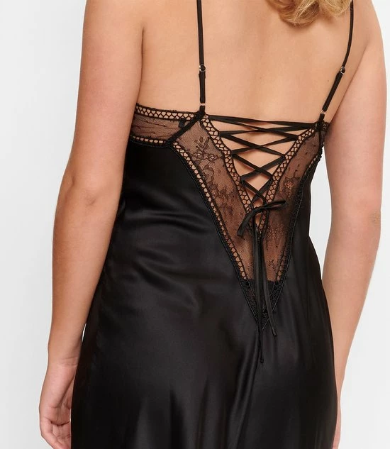 LingaDore 7013LD Lange Jurk 5 LingaDore 7013LD Lange Jurk - Afbeelding 3