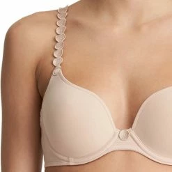 Marie Jo L'Aventure Tom Voorgevormde Beugel Bh 0120826 Caffé Latte - Maat 90C -Badmode Winkel 550x637 2