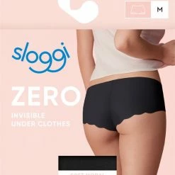 Sloggi - Sloggi ZERO MODAL Short - BLACK - Vrouwen - Maat M -Badmode Winkel 550x640 2