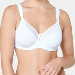 Triumph True Shape Sensation W01 Beha - Wit - Maat F90 -Badmode Winkel 550x640 3