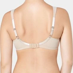 Triumph True Shape Sensation W01 Beha - Smooth Skin - Maat D90 9 Triumph True Shape Sensation W01 Beha - Smooth Skin - Maat D90 -Badmode Winkel 550x640 5