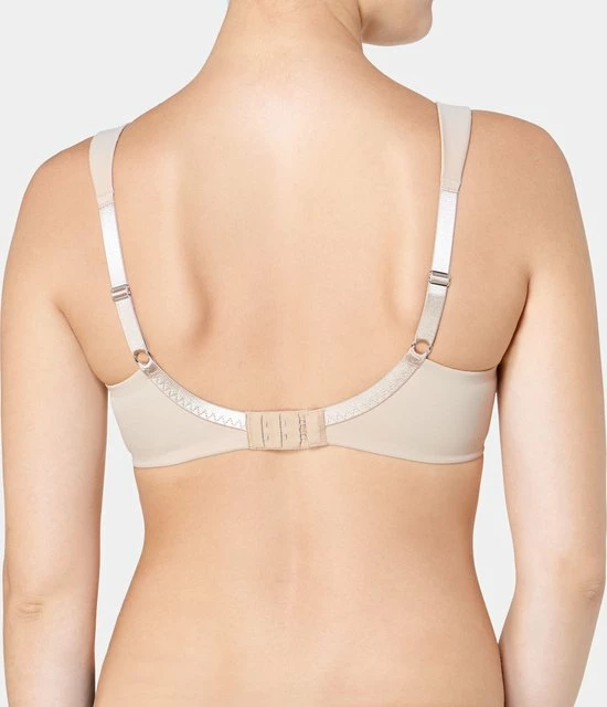 Triumph True Shape Sensation W01 Beha - Smooth Skin - Maat D90 5 Triumph True Shape Sensation W01 Beha - Smooth Skin - Maat D90 - Afbeelding 3