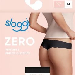 Sloggi Zero Modal Dames Hipstring Modal - Zwart - Maat M -Badmode Winkel 550x641 4