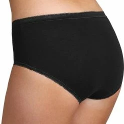 Sloggi Dames Midi Slip 6 Pack Basic+ -Badmode Winkel 550x642 4