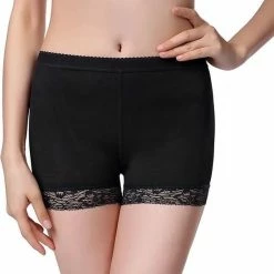 Merkloos Butt Lifter - Slipje Met Vulling - Butt Lifter Onderbroek- Butt Lifter- Maat XL -Badmode Winkel 550x643 2