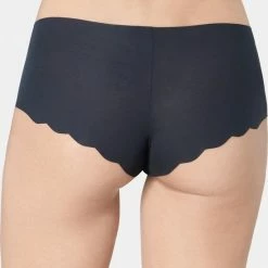 Sloggi - Sloggi ZERO MODAL Short - BLACK - Vrouwen - Maat M -Badmode Winkel 550x647 1