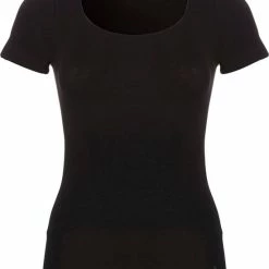 Ten Cate Dames T-shirt 30199 Zwart-L - L -Badmode Winkel 550x647 3