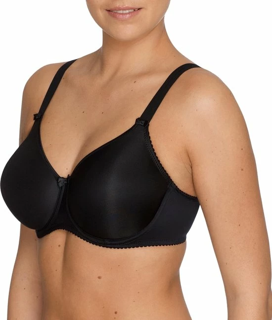 PrimaDonna Satin Beugel Bh 0161330 Zwart - Maat 95E 10 PrimaDonna Satin Beugel Bh 0161330 Zwart - Maat 95E - Afbeelding 8