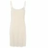 Merkloos Dames Onderjurk Kort-middellang L/XL 40-42 ( 88CM) Beige -Badmode Winkel 550x653