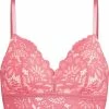 Hunkemöller Dames Lingerie Voorgevormde Longline Bh Zonder Beugel Shiloh - Roze - Maat C85 -Badmode Winkel 550x654 3