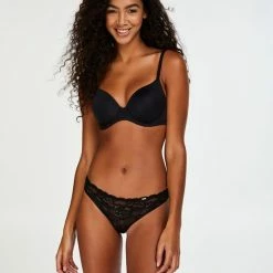 Hunkemöller Voorgevormde Beugel Bh Super Soft - Maat B75 -Badmode Winkel 550x660 111