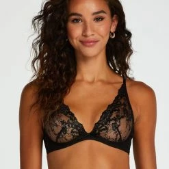 Hunkemöller Dames Lingerie Niet-voorgevormde Beugel Bh Lillian - Zwart - Maat D75 11 Hunkemöller Dames Lingerie Niet-voorgevormde Beugel Bh Lillian - Zwart - Maat D75 -Badmode Winkel 550x660 201