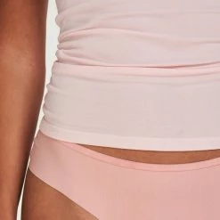 Hunkemöller Dames Lingerie 3-pack Invisible Brazilian - Beige - Maat S -Badmode Winkel 550x660 221