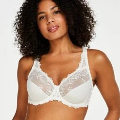 Hunkemöller Niet Voorgevormde Beugel Bh Diva - Maat F80 -Badmode Winkel 550x660 254