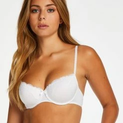 Hunkemöller Voorgevormde Beugel Bh Secret Lace - Maat C75 -Badmode Winkel 550x660 40