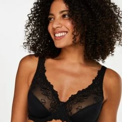 Hunkemöller Niet Voorgevormde Beugel Bh Diva - Maat C80 -Badmode Winkel 550x660 54