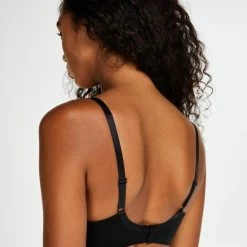 Hunkemöller Dames Lingerie Niet-voorgevormde Minimizer Beugel Bh Nina - Zwart - Maat F80 -Badmode Winkel 550x660 99