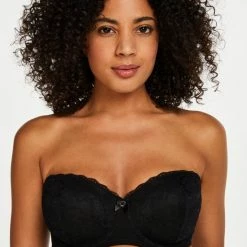 Hunkemöller Voorgevormde Strapless Beugel Bh Maya - Maat E80 -Badmode Winkel 550x661