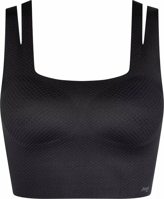 Sloggi ZERO Feel Flow Top Dames Beha - Maat XL 3 Sloggi ZERO Feel Flow Top Dames Beha - Maat XL