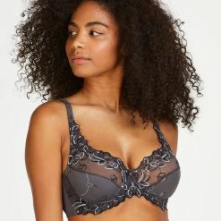 Hunkemöller Niet Voorgevormde Beugel Bh Diva - Maat B90 -Badmode Winkel 550x668 4