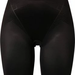 Spanx Thinstincts 2.0 Mid Thigh Short - Zwart- Maat L -Badmode Winkel 550x670 1