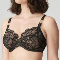 PrimaDonna Arau Beugel Bh 0163290 Zwart - Maat 100D -Badmode Winkel 550x677 4