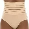 Wow Peach String Shaper NUDE Maat SMALL | New Thong Shaper | Corrigerend String | Onzichtbare String | String Met Hoge Taille | Shape Wear | High Waist String |Dames | Correctie Ondergoed|Naadloos String | Seamless Thong | Afslank -Badmode Winkel 550x682 2
