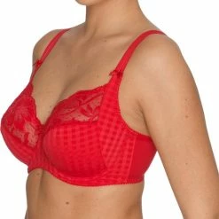 PrimaDonna Madison Beugel Bh 0162121 Scarlet - Maat 80F -Badmode Winkel 550x682