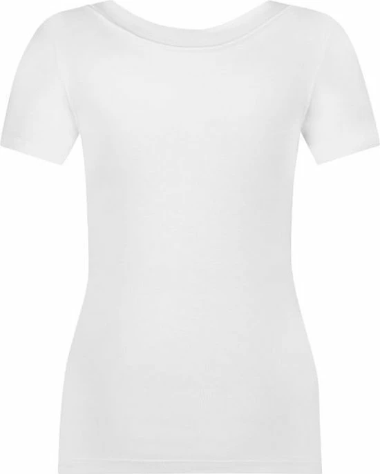 Ten Cate Basics Dames T-shirt - 32288 - L - Wit 4 Ten Cate Basics Dames T-shirt - 32288 - L - Wit - Afbeelding 2