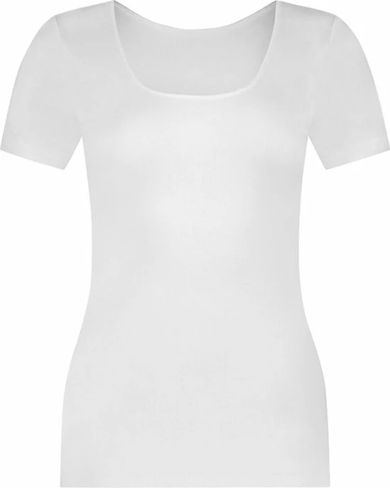 Ten Cate Basics Dames T-shirt - 32288 - L - Wit 3 Ten Cate Basics Dames T-shirt - 32288 - L - Wit