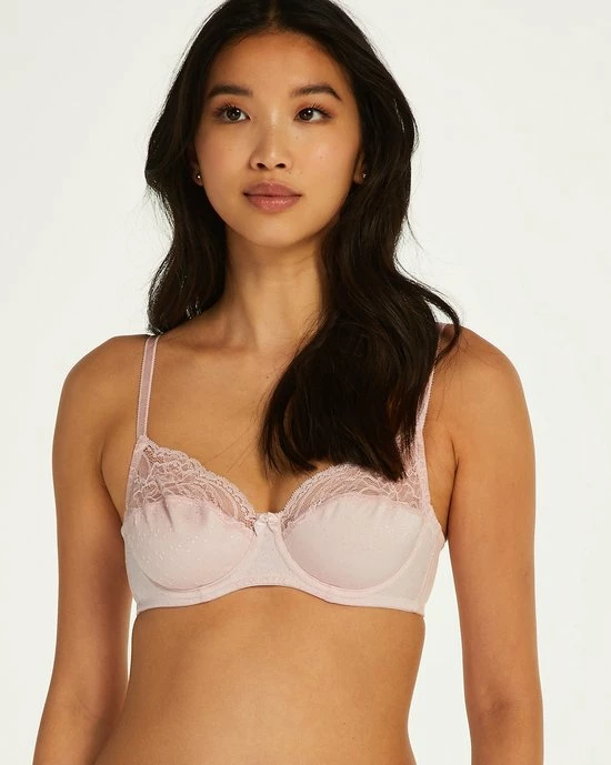 Hunkemöller Dames Lingerie Voorgevormde Push-up Longline Beugel Bh Talia Cup A - F - Zwart - Maat C75 12 Hunkemöller Dames Lingerie Voorgevormde Push-up Longline Beugel Bh Talia Cup A - F - Zwart - Maat C75 - Afbeelding 10