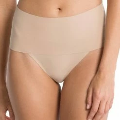 Spanx Undie-Tectable String - Soft Nude - Maat S -Badmode Winkel 550x691 2