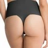Spanx Undie-Tectable String - Zwart - Maat XL -Badmode Winkel 550x691 4