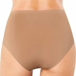 Sloggi Zero One Dames Maxi Slip - Cognac - Maat L -Badmode Winkel 550x691 8