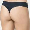 Sloggi Zero Modal Dames Hipstring Modal - Zwart - Maat M