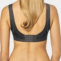 Sloggi ZERO Feel N EX Soft Bra - Black - Maat L -Badmode Winkel 550x694