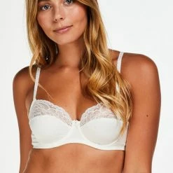 Hunkemöller Niet-voorgevormde Beugel Bh Sophie - Maat C80 -Badmode Winkel 550x696 2