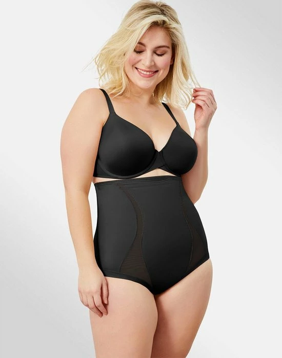 Maidenform-Firm Foundations-Hi-Waist Shaping Slip 5 Maidenform-Firm Foundations-Hi-Waist Shaping Slip - Afbeelding 3