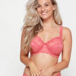 LingaDore 1400-5A DAILY Full Coverage Kanten BH 13 LingaDore 1400-5A DAILY Full Coverage Kanten BH -Badmode Winkel 550x697