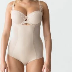 PrimaDonna Twist Corrigerend Ondergoed Body A La Folie Caffé Latte - Maat 44