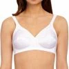 Triumph Doreen+Cotton 01 N Beha - Wit - Maat B95