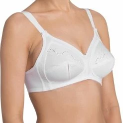 Triumph Doreen+Cotton 01 N Beha - Wit - Maat D90 -Badmode Winkel 550x701 2