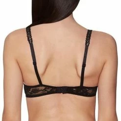 Aubade Troublant Desir Kwart Cup Bh FI17 NOIR - Maat S -Badmode Winkel 550x707 9